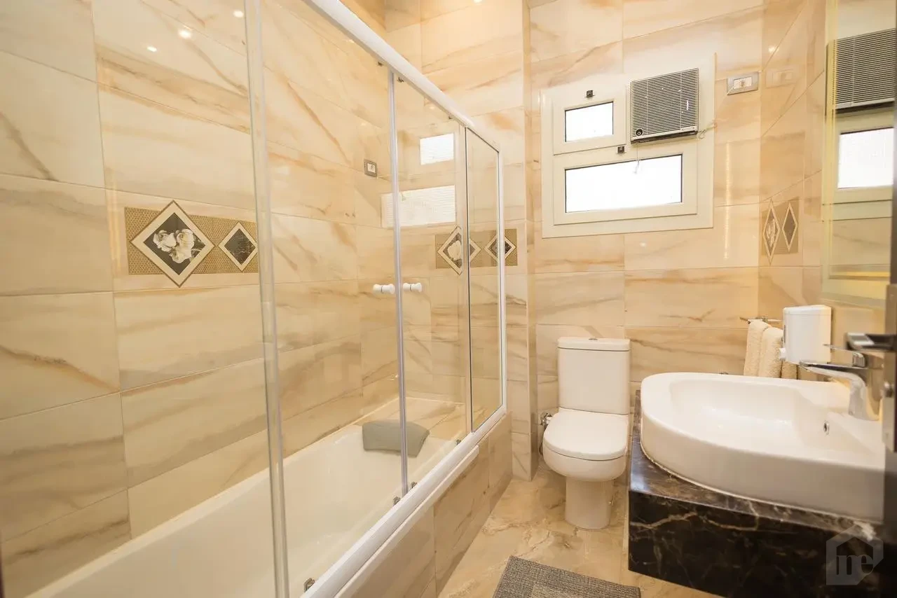 Apartment for Rent in Banafseg 7