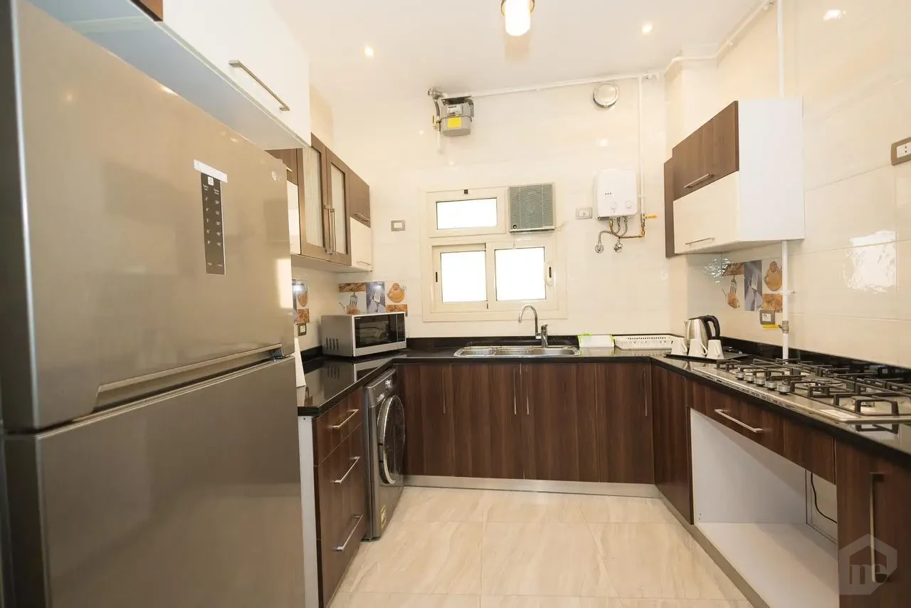 Apartment for Rent in Banafseg 7