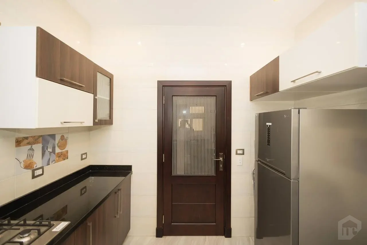 Apartment for Rent in Banafseg 7