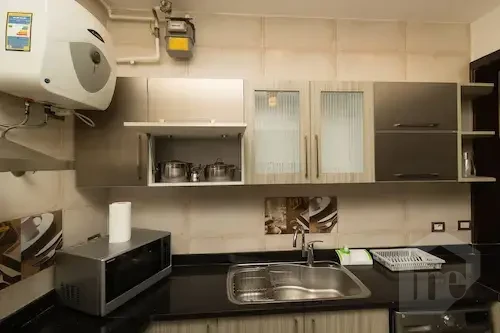 • شقة للإيجار في البنفسج 7