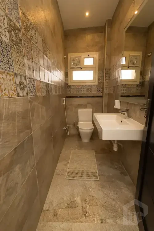 • شقة للإيجار في البنفسج 7