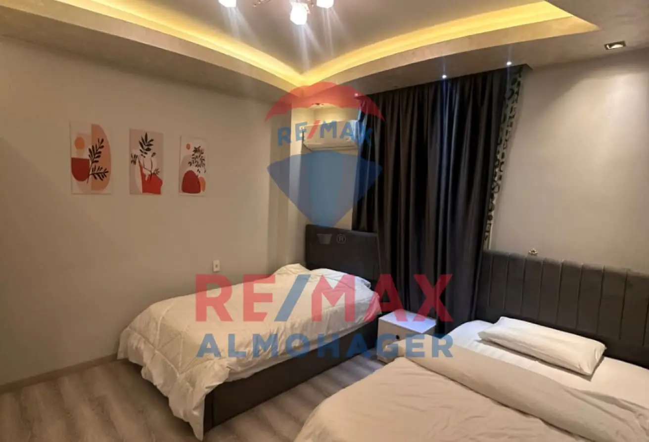 Furnished Apartment for Rent in Beverly Hills Sheikh Zayed – Prime Spot!