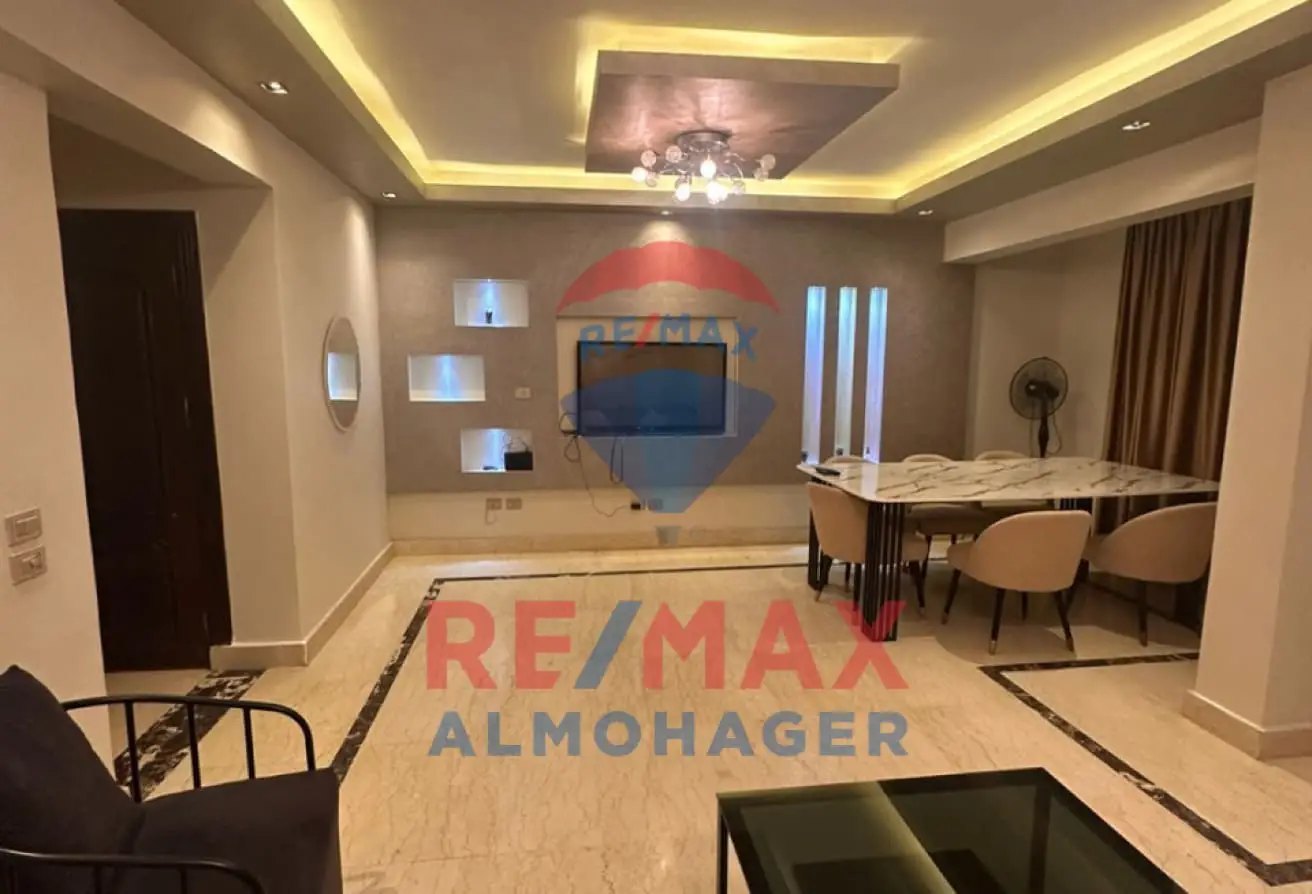 Don’t Miss Out – Luxurious Apartment for Rent in Beverly Hills Compound