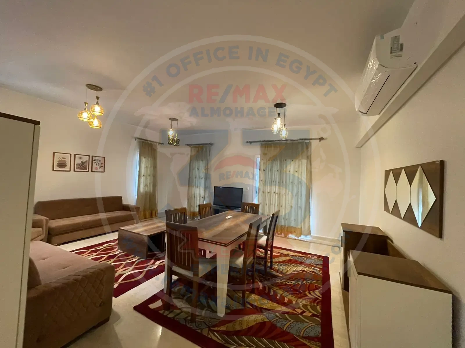 Furnished apartment for rent in Mivida, Fifth Settlement