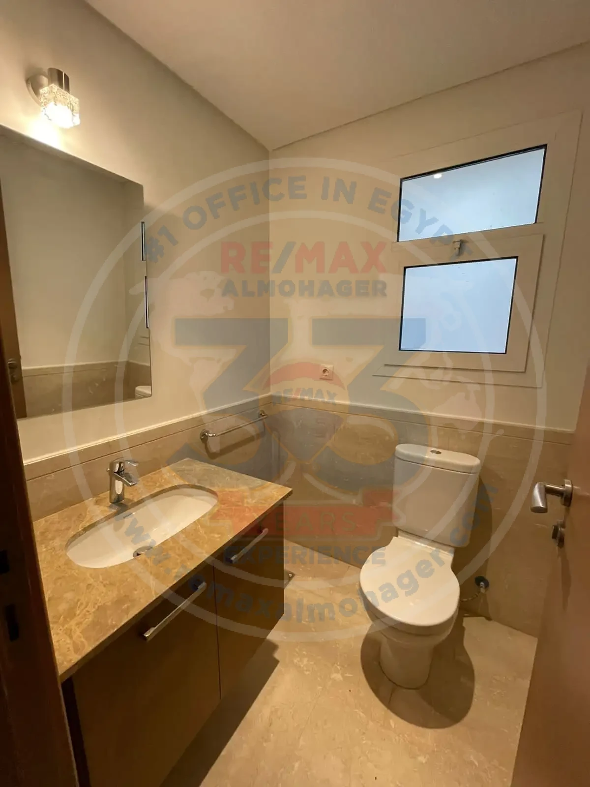 Apartment for rent in Mivida Boulevard Compound