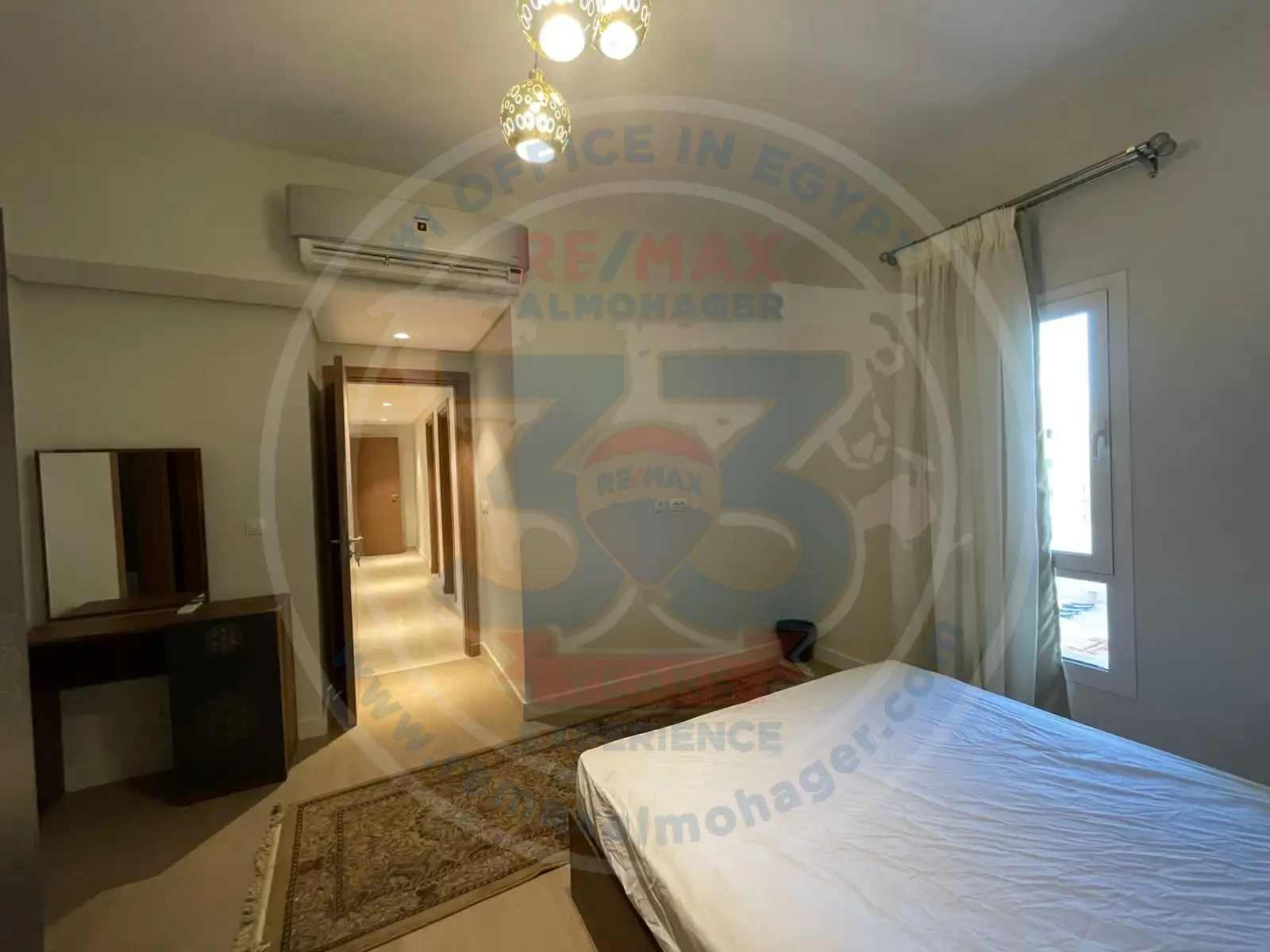 Apartment for rent in Mivida Boulevard, New Cairo, 191m
