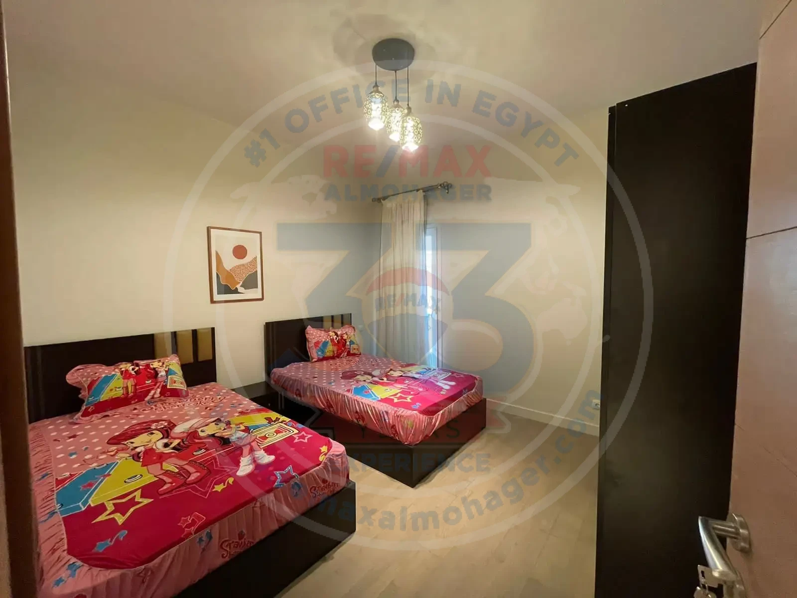 Furnished apartment for rent in Mivida