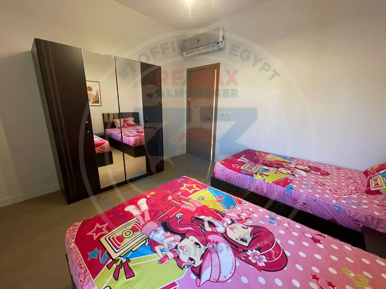 Furnished apartment for rent in Mivida, 3 bedrooms