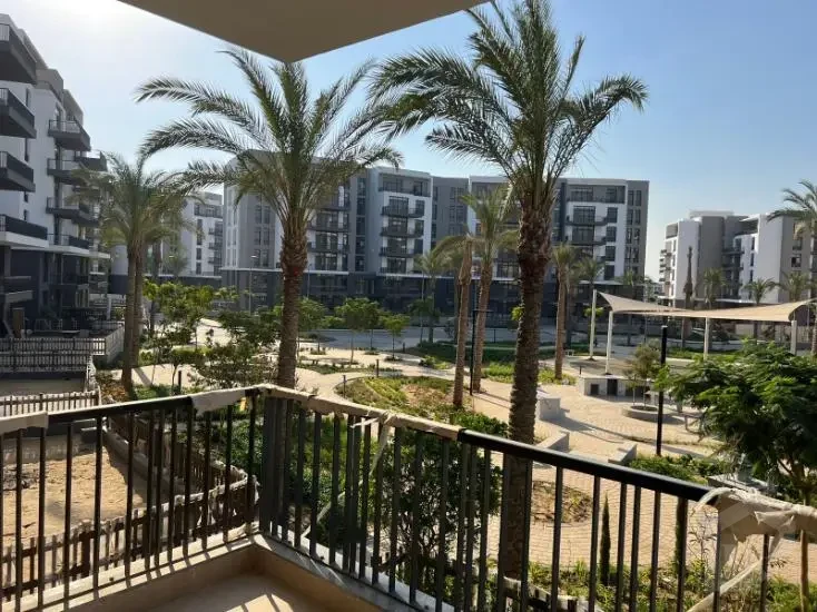 شقق القاهرة الجديدة