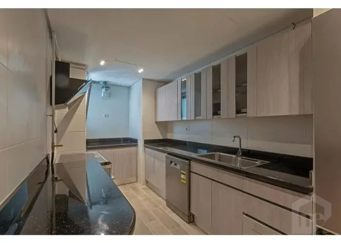 Semi Furnished Apartment For Rent In CFC