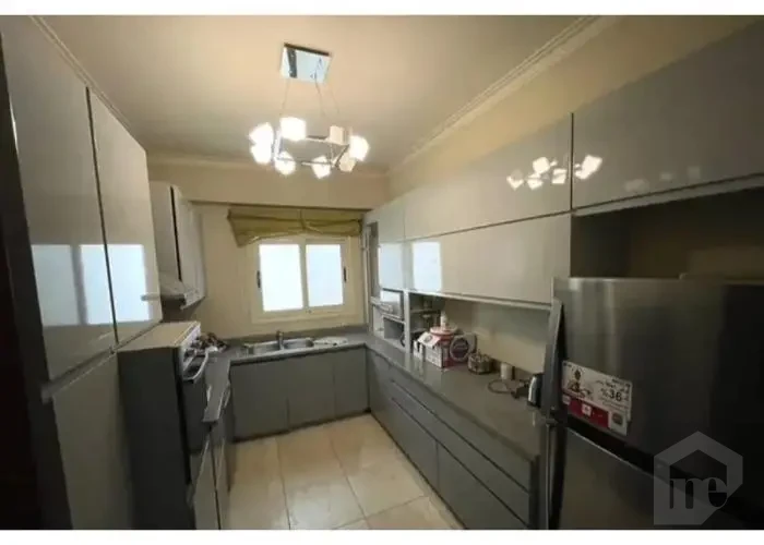 شقه مفروشه للأيجار في التجمع الخامس