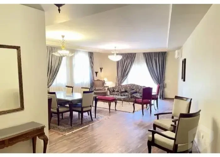 شقه مفروشه للأيجار في لاند مارك