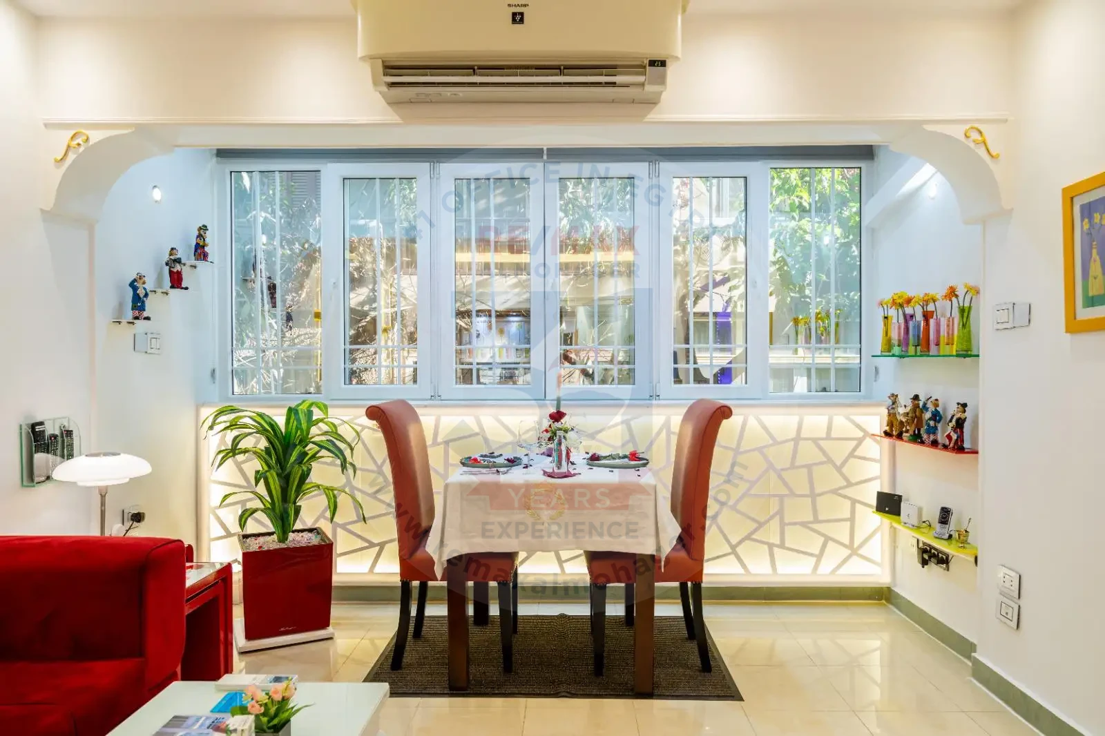 Hotel apartment for rent in Maadi