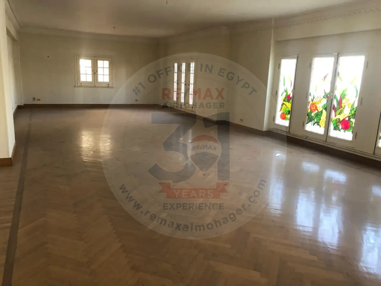 Apartment for rent in the Fifth District, New Cairo