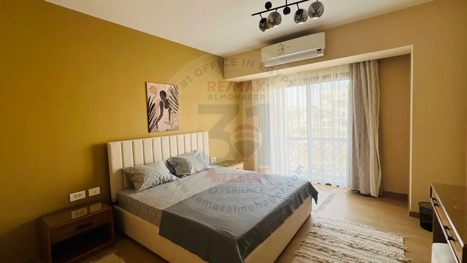 Apartment for rent in Eastown Compound 160m