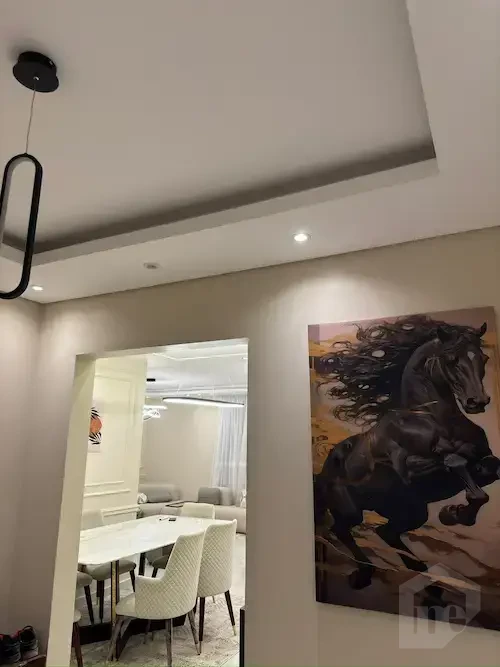 Fully Furnished Apartment for Rent in Eastown – SODIC, New Cairo