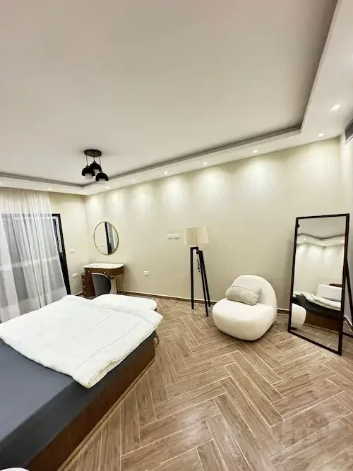Fully Furnished Apartment for Rent in Eastown – SODIC, New Cairo