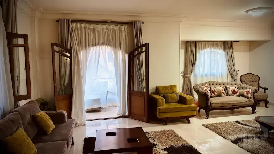 fully furnished Apartment