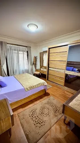 Apartment for rent fully furnished