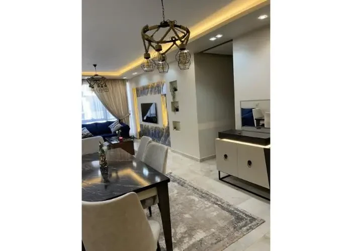 Furnished Apartment For Rent In Galleria Moon Valley