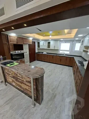 semi furnished Apartment for rent