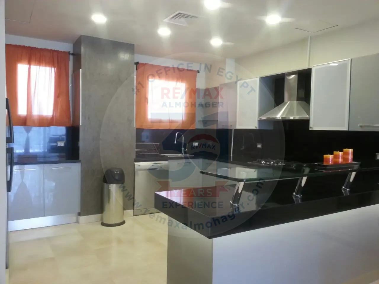 Apartment for rent in Katameya Heights, New Cairo