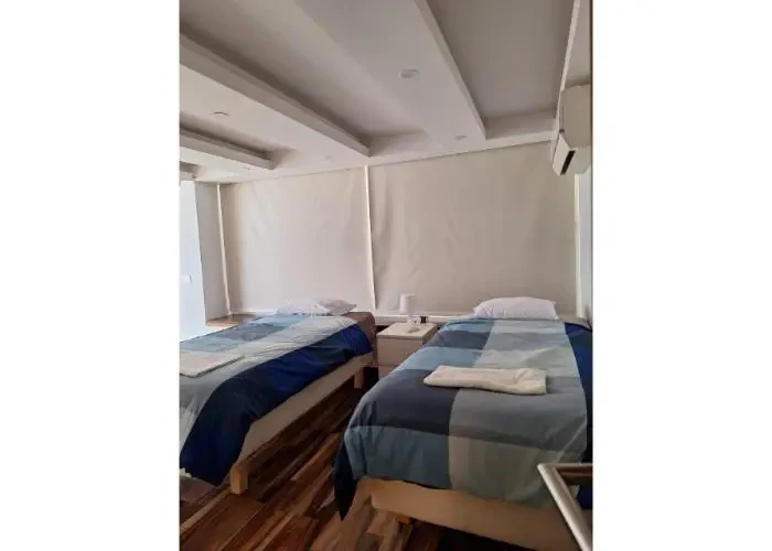 شقه مفروشه للأيجار في قطاميه هايتس