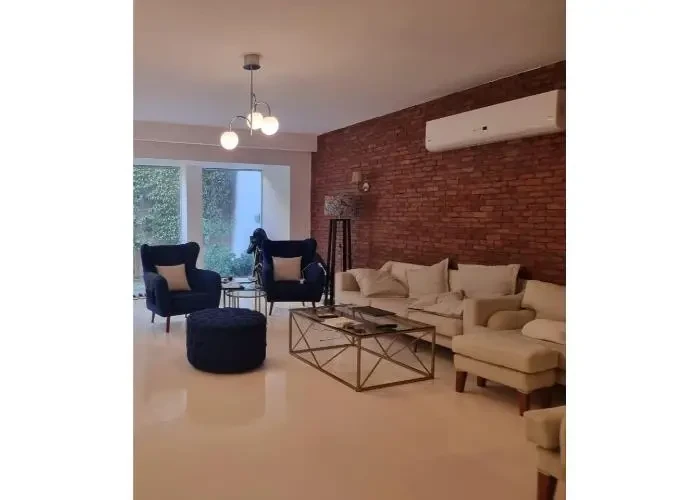 شقه مفروشه للأيجار في قطاميه هايتس