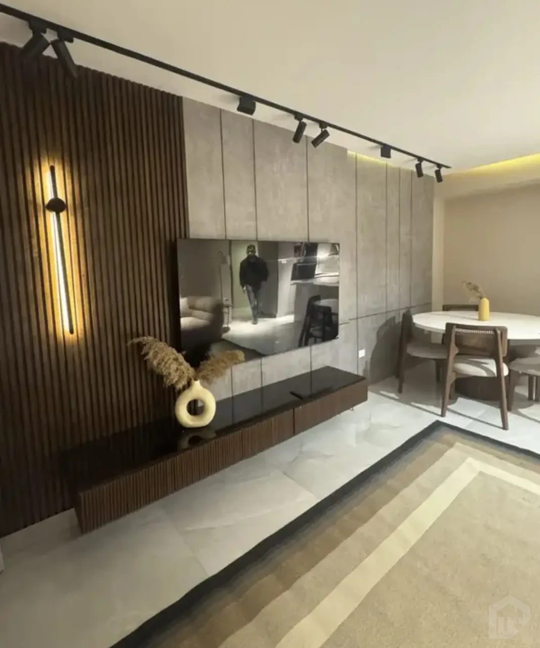 شقه للأيجار في التجمع الخامس