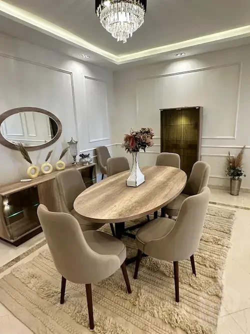 شقة مفروشة للإيجار في ميفيدا