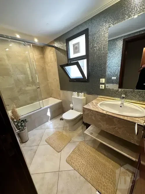 شقة مفروشة بالكامل في التجمع الخامس