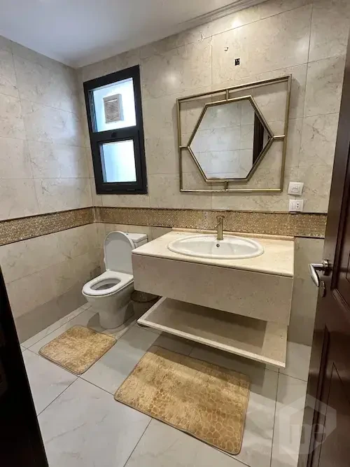 شقة مفروشة بالكامل في التجمع الخامس