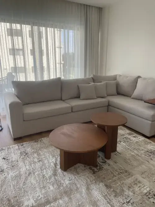 شقة للإيجار في ليك ڤيو ريزيدنس – أول استخدام