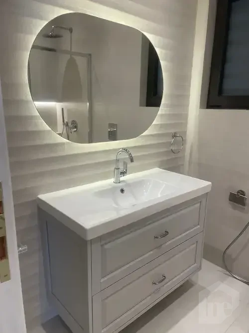 شقة للإيجار في ليك ڤيو ريزيدنس – أول استخدام