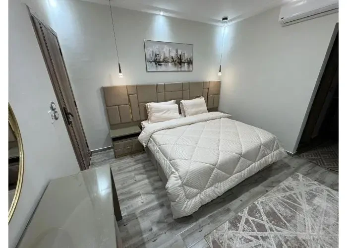 شقه للأيجار في ليك فيو ريزيدنس