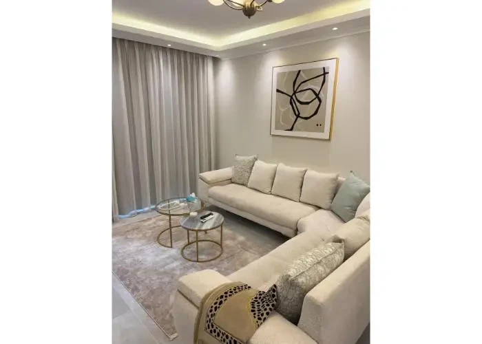 شقه مفروشه للأيجار في ليك فيو ريزيدنس