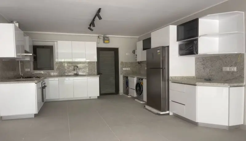 Apartment for rent in the Fifth Settlement