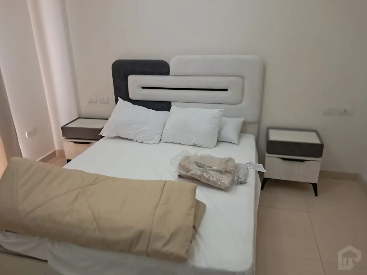 شقة مميزة للإيجار في ميدتاون – 3 غرف + ليفينج مع فيو مفتوح