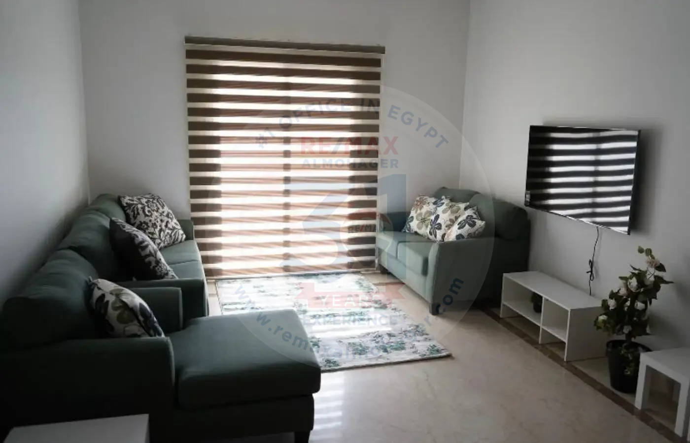 Apartment for rent in Mivida Compound