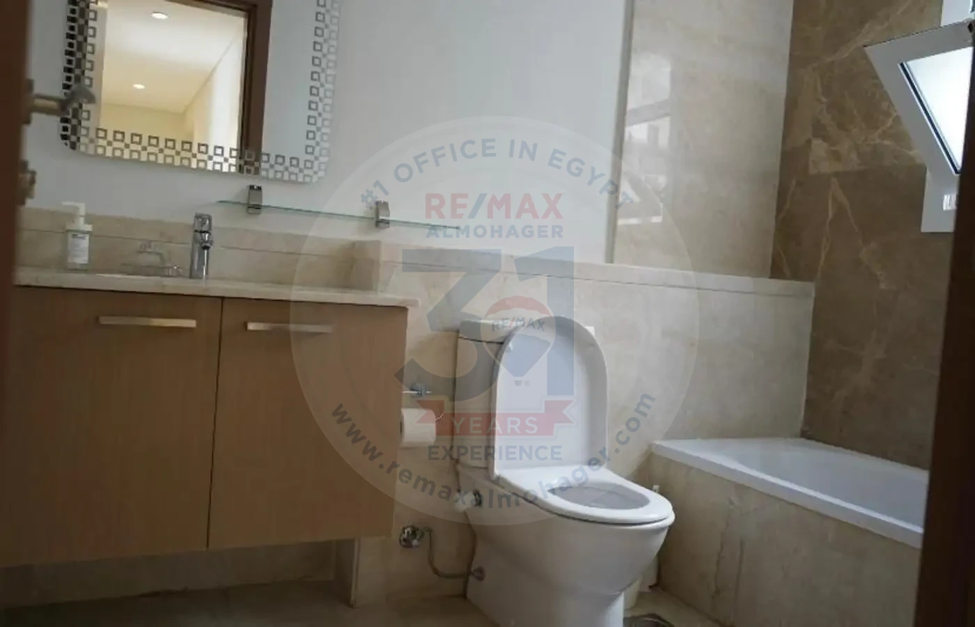 Apartment for rent in Mivida Compound, 134m