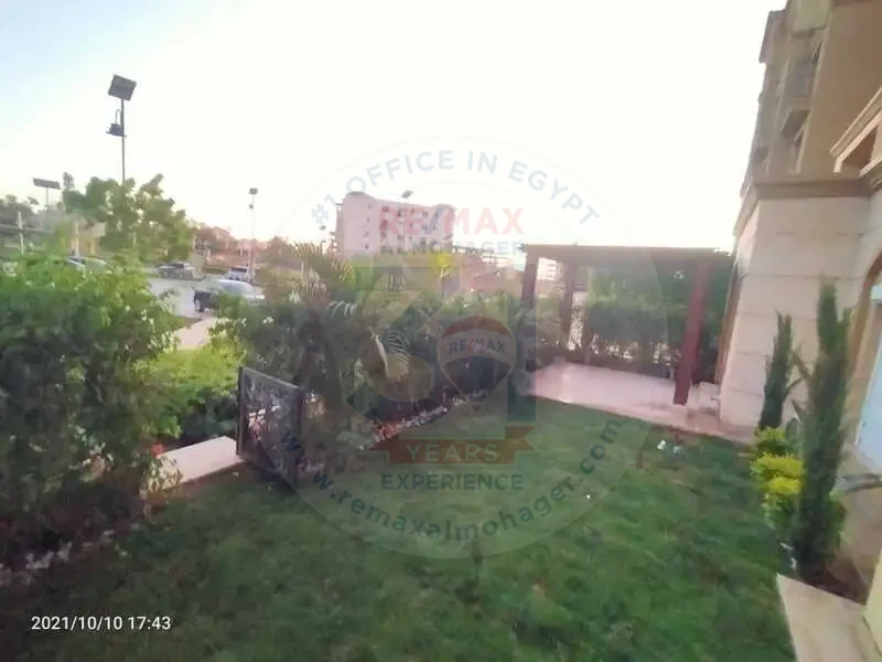 Apartment for rent in Mivida Fifth Settlement 140m