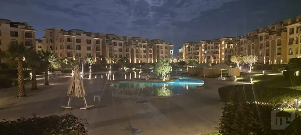 شقة مفروشة بالكامل للإيجار في ميفيدا