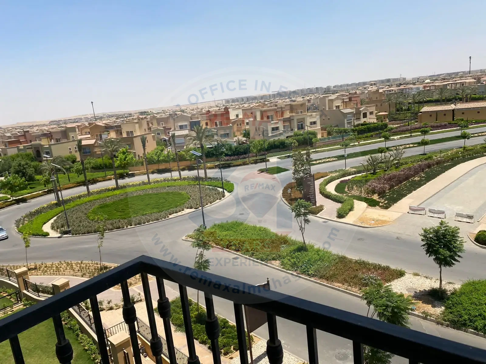 Apartment for rent in Mivida, New Cairo, 157m