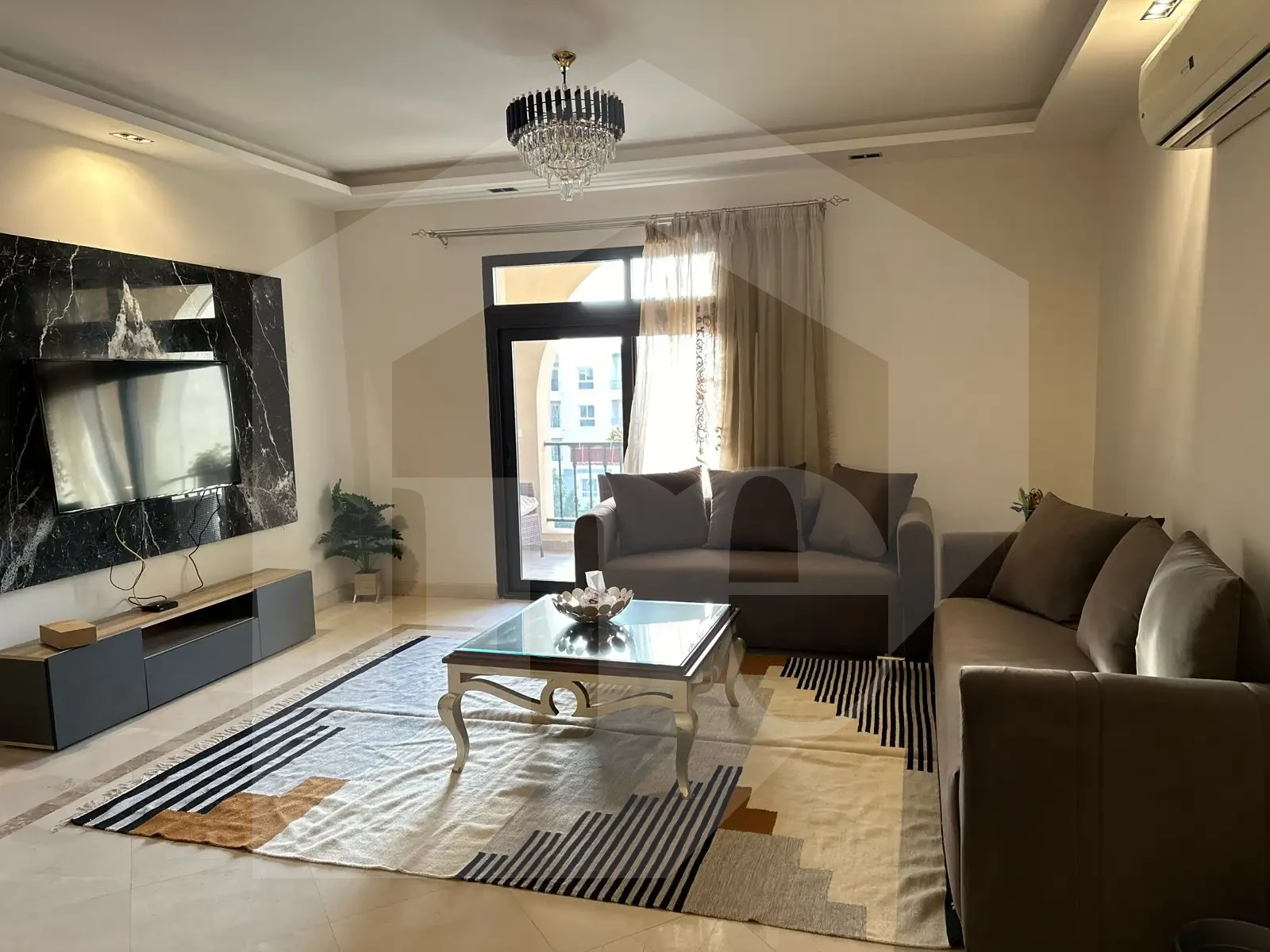 Apartment for rent in Mivida 3 bedrooms