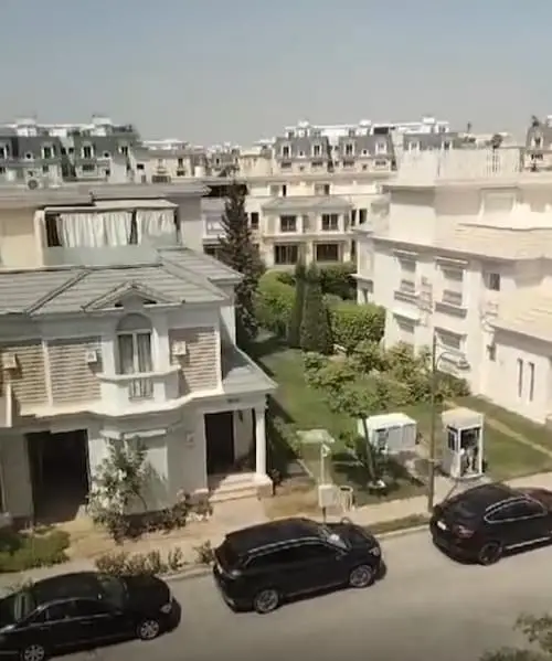إيجار شقة في ماونتن فيو هايد بارك القاهرة الجديدة