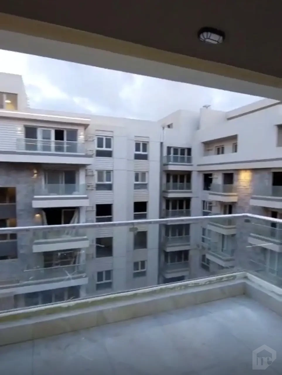 Apartment for rent in iCity Compound - Fifth Settlement 165 square meters