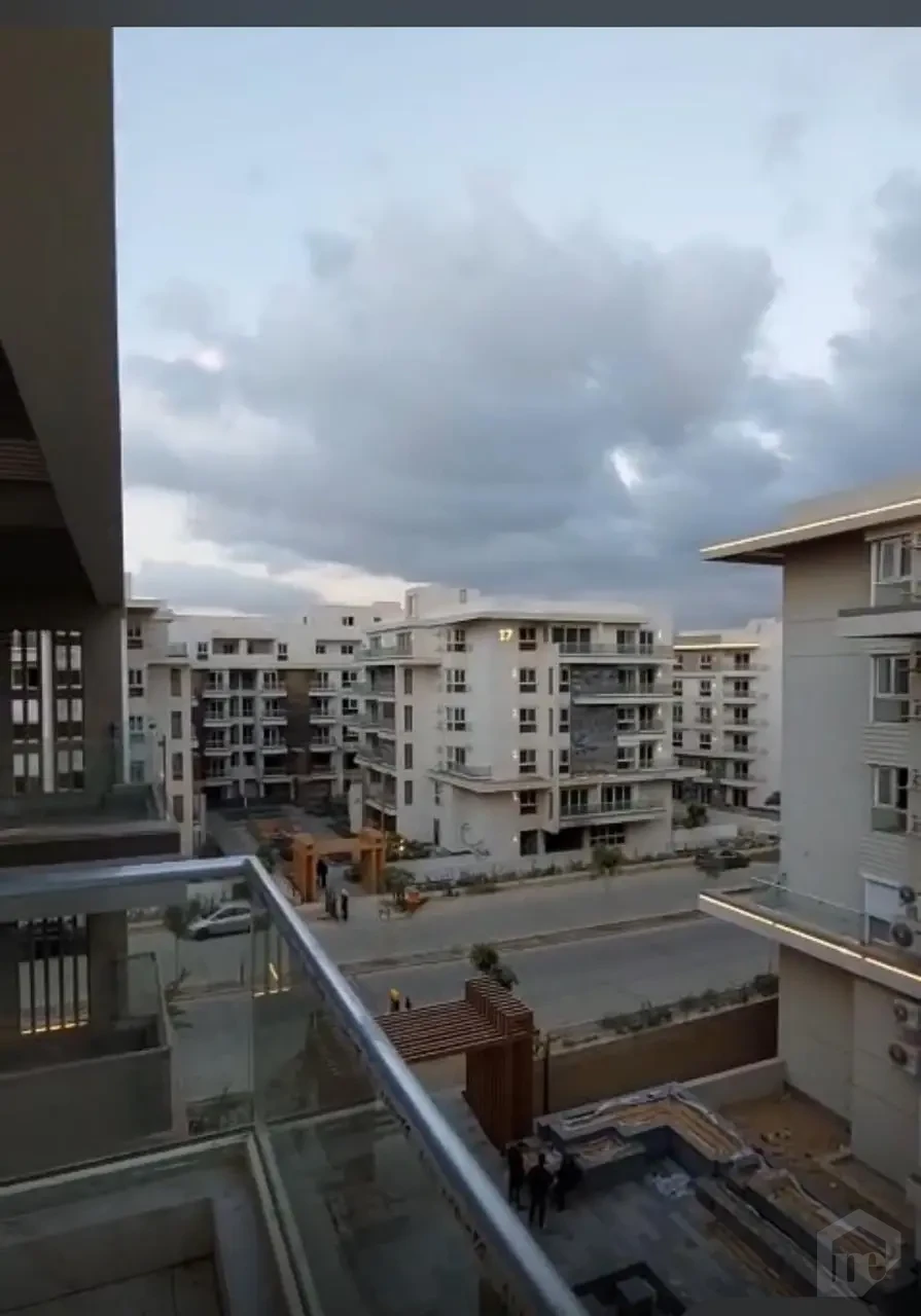 Apartment for rent in iCity Compound - Fifth Settlement 165 square meters