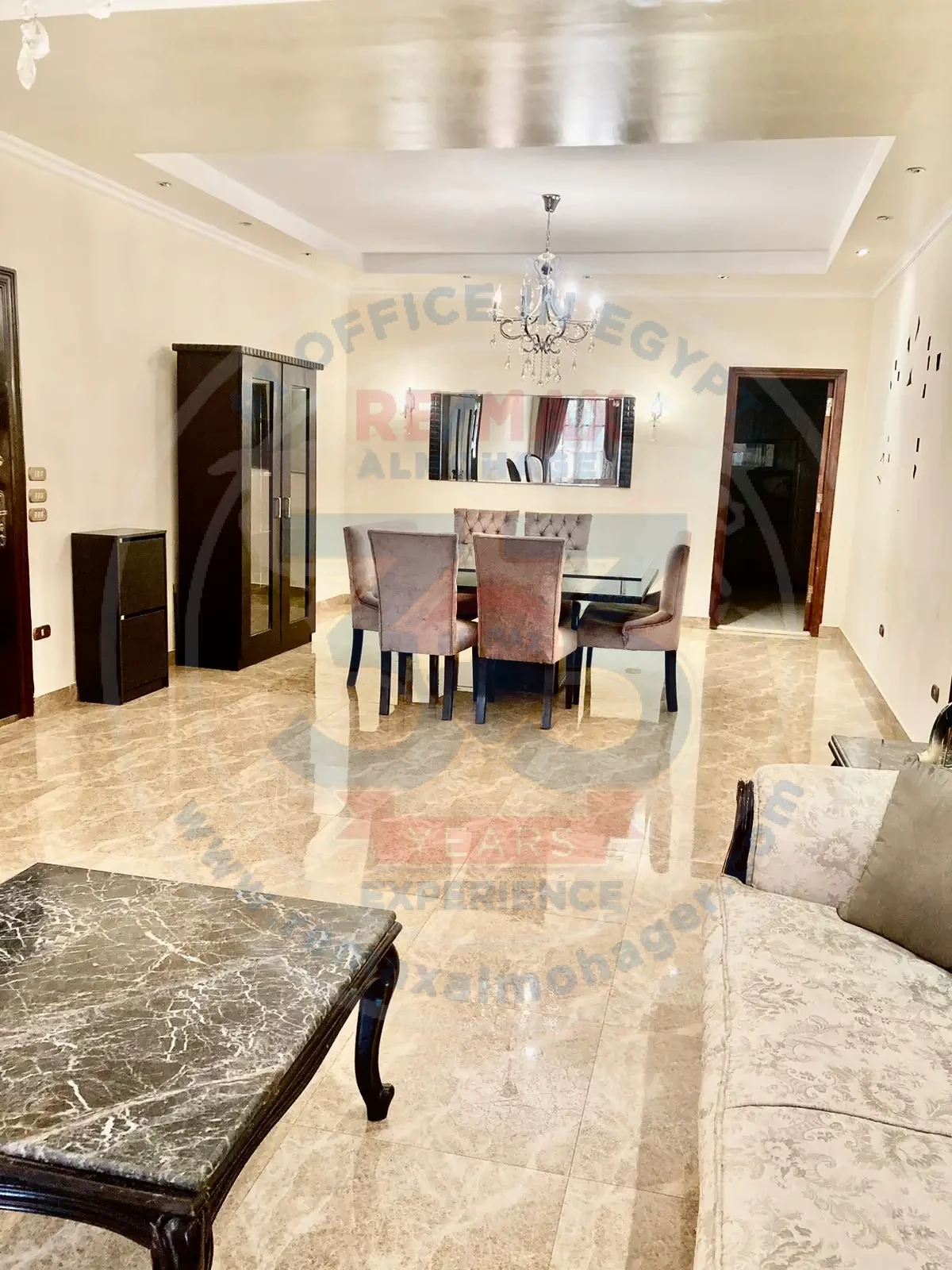 Apartment for Rent in Narges 1 Fifth Settlement