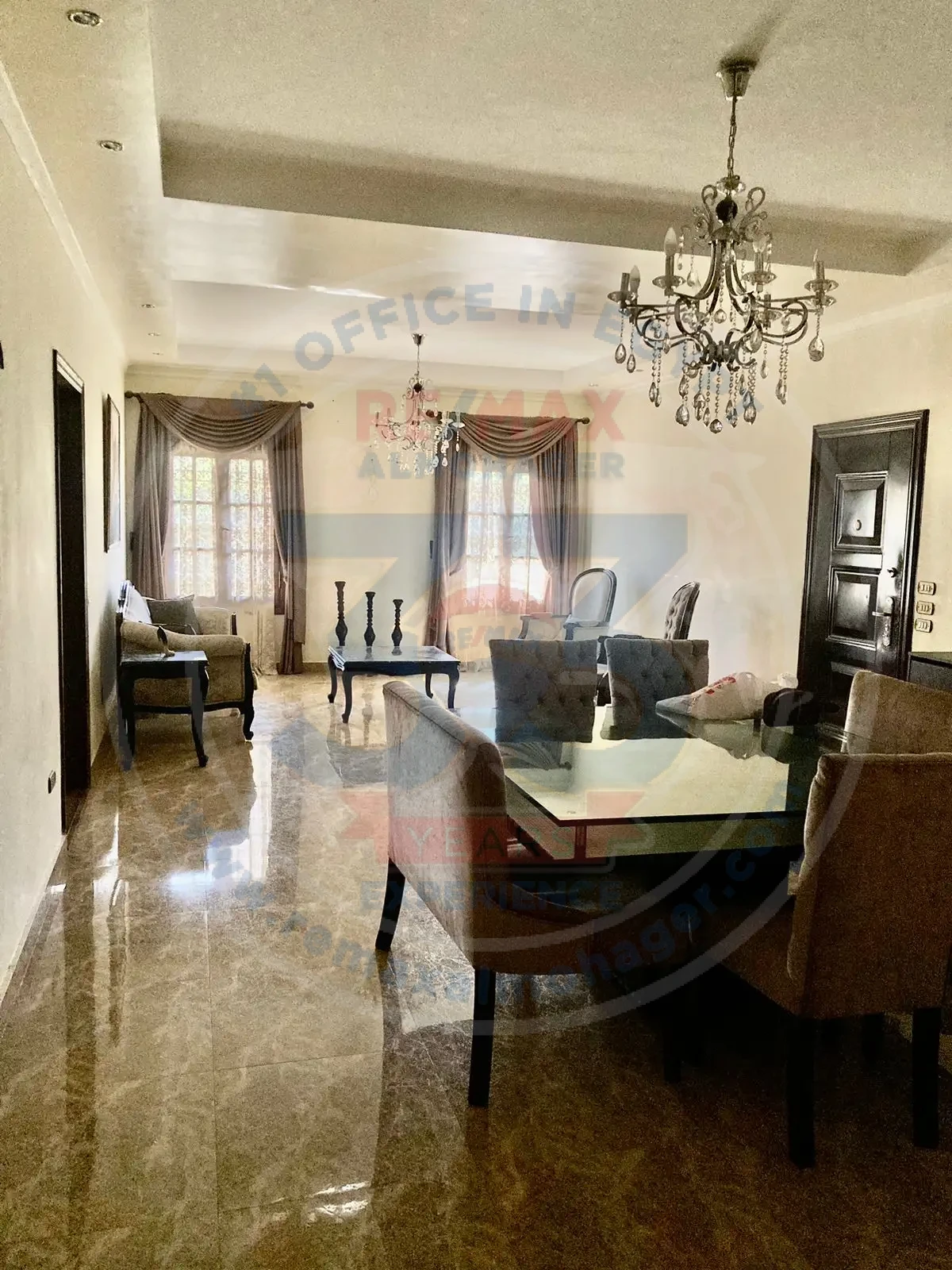 Apartment for Rent in Narges 1 Fifth Settlement