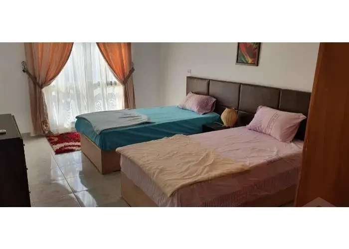 Furnished Apartment For Rent In El Rehab